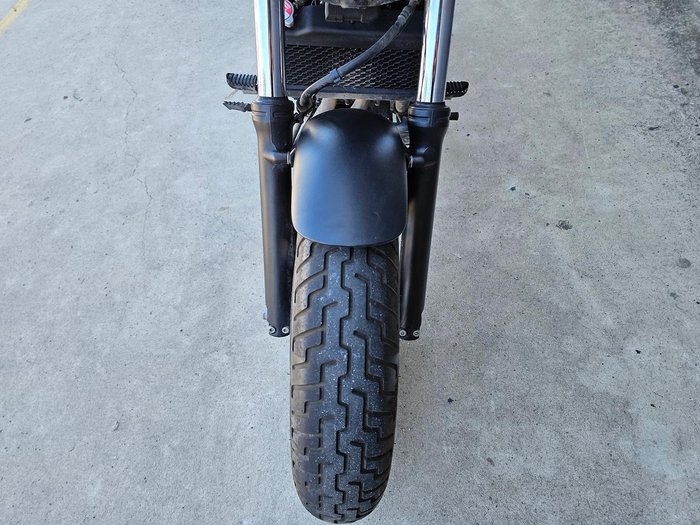 2023 Honda CMX500 CMX Grey