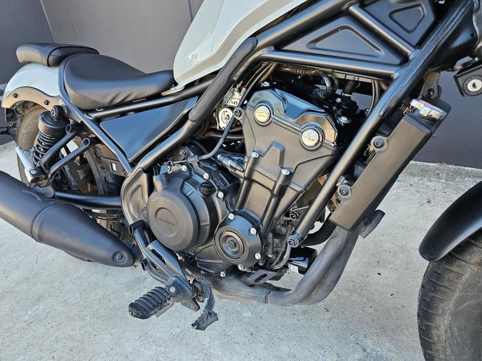 2023 Honda CMX500 CMX Grey