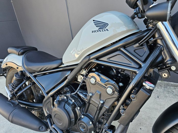2023 Honda CMX500 CMX Grey