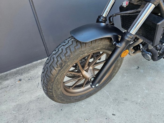 2023 Honda CMX500 CMX Grey