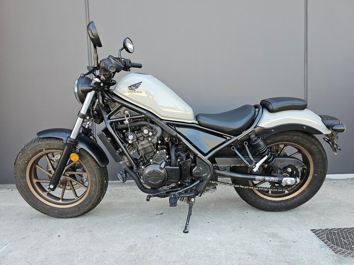2023 Honda CMX500 CMX Grey