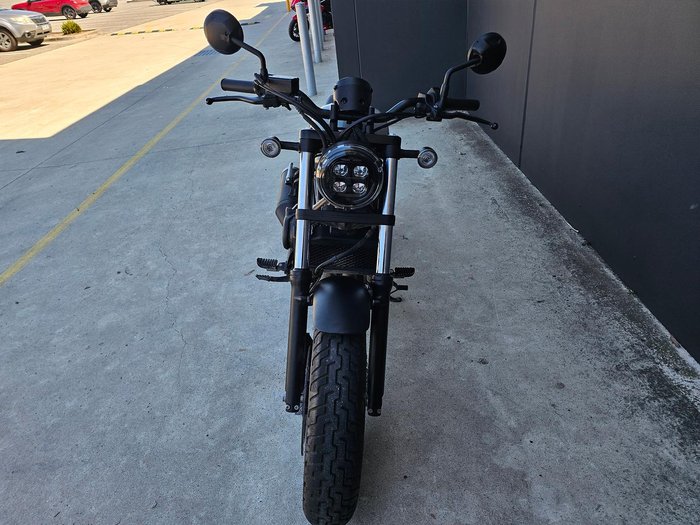 2023 Honda CMX500 CMX Grey
