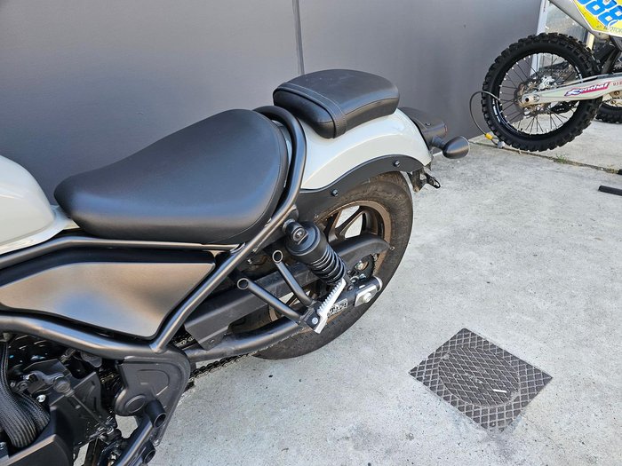 2023 Honda CMX500 CMX Grey