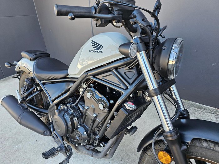 2023 Honda CMX500 CMX Grey
