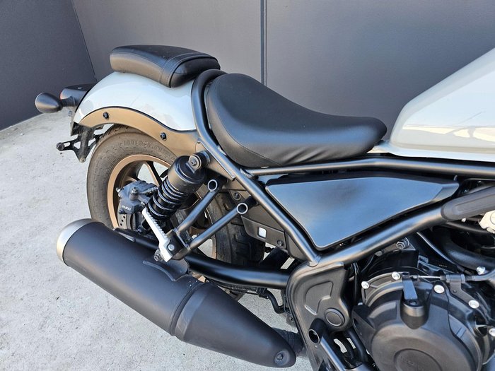 2023 Honda CMX500 CMX Grey