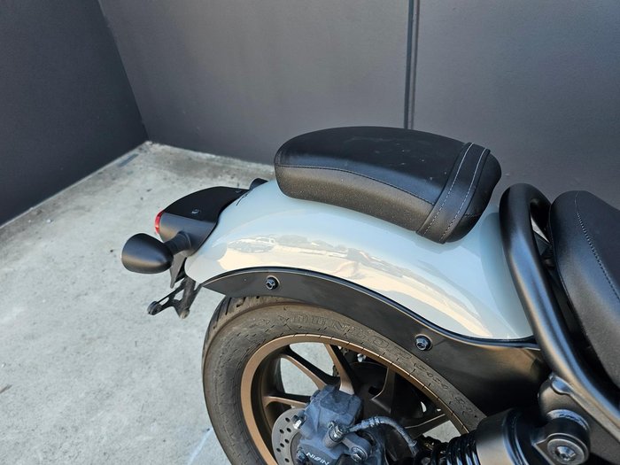 2023 Honda CMX500 CMX Grey