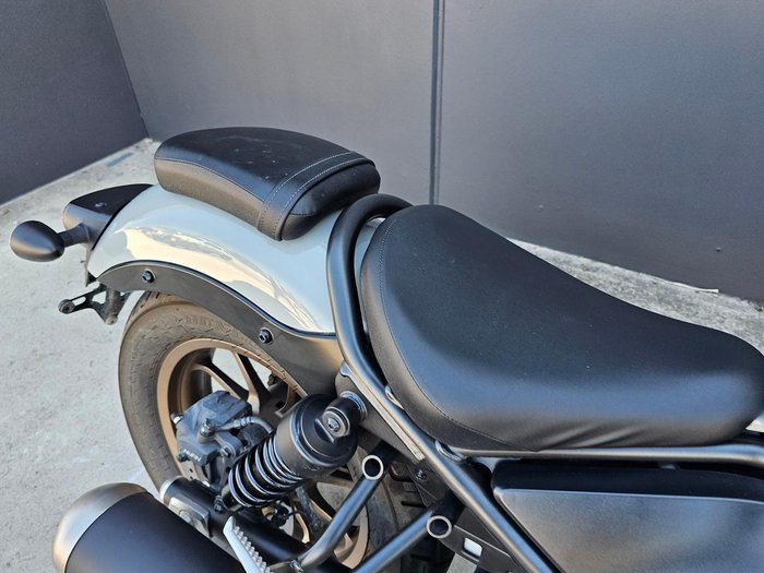 2023 Honda CMX500 CMX Grey