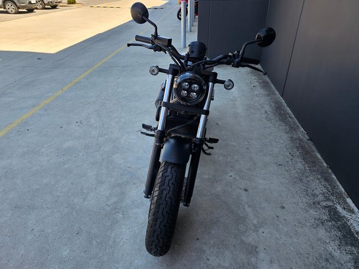 2023 Honda CMX500 CMX Grey