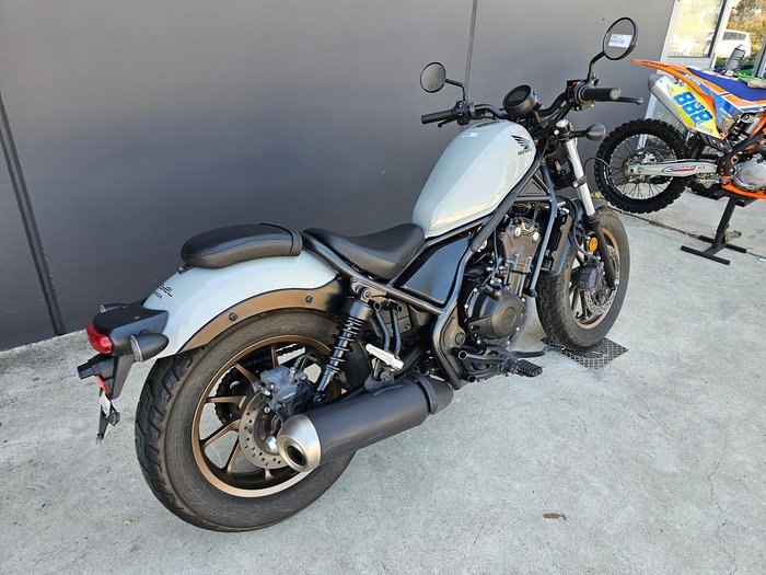 2023 Honda CMX500 CMX Grey