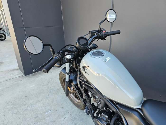 2023 Honda CMX500 CMX Grey