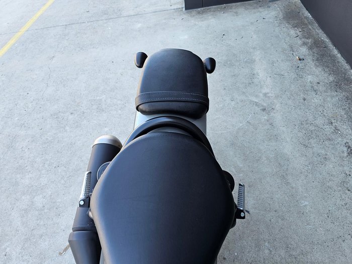 2023 Honda CMX500 CMX Grey