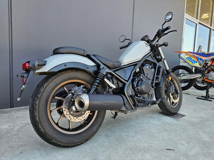 2023 Honda CMX500 CMX Grey