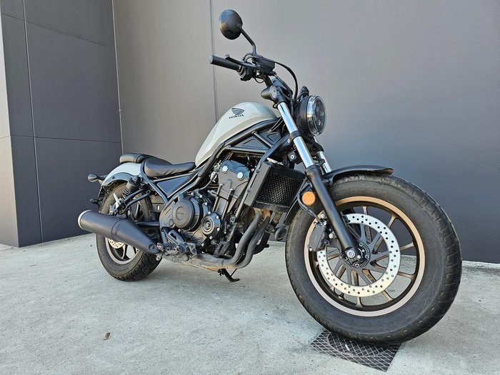 2023 Honda CMX500 CMX Grey