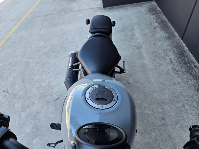2023 Honda CMX500 CMX Grey