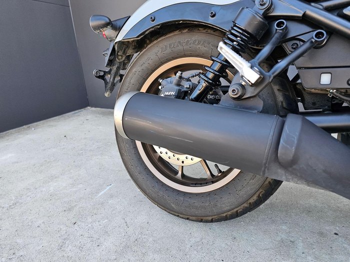 2023 Honda CMX500 CMX Grey