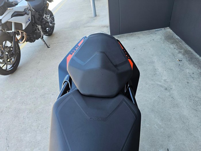 2022 KTM 390 Duke Duke Orange