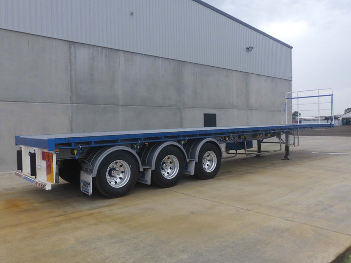 2013 Maxitrans 22 Pallet Flat Top   
