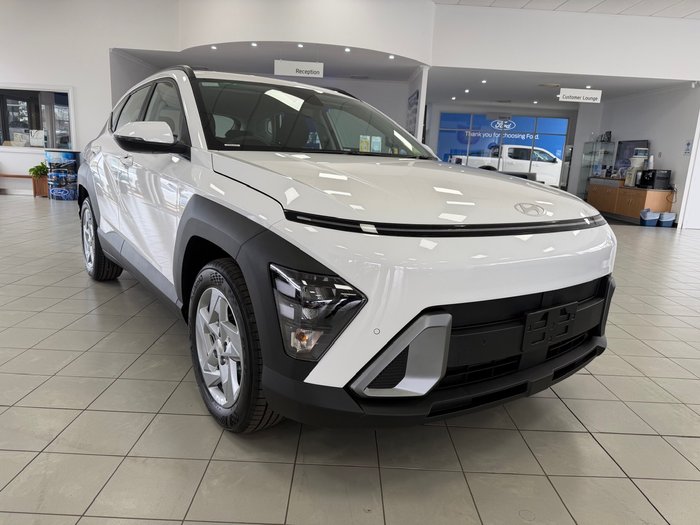 2025 Hyundai Kona 