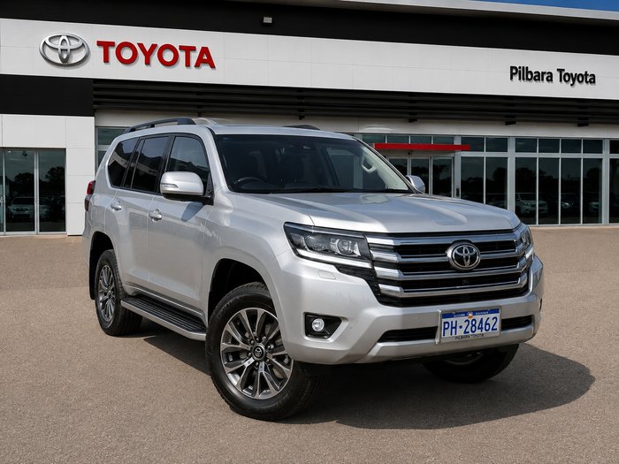 2022 Toyota LANDCRUISER