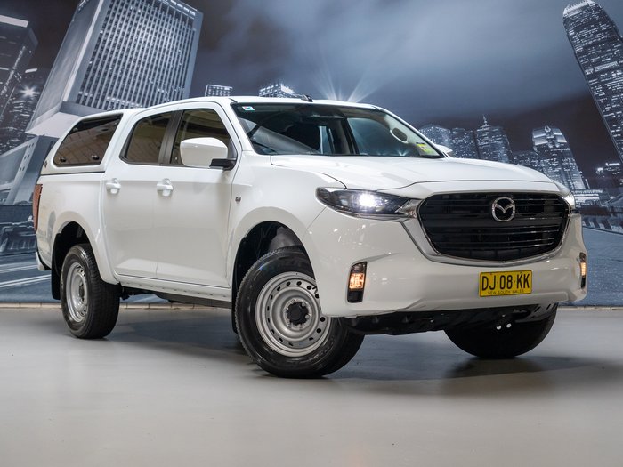 2023 Mazda BT-50
