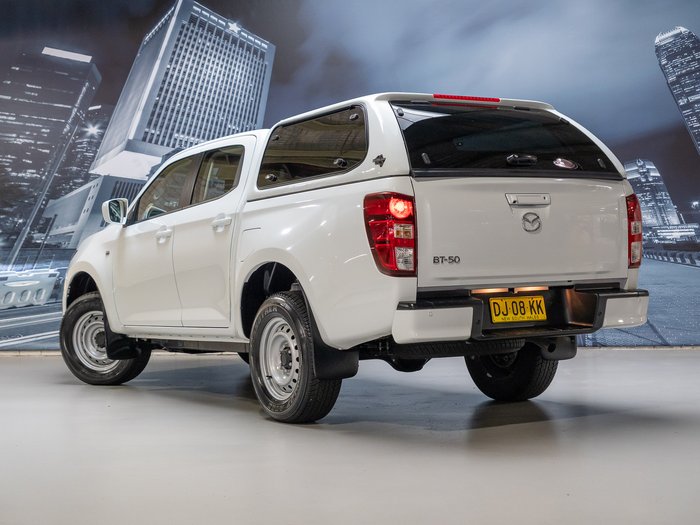 2023 Mazda BT-50 XS