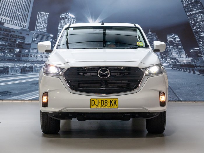 2023 Mazda BT-50 XS