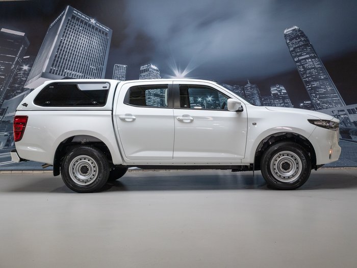 2023 Mazda BT-50 XS