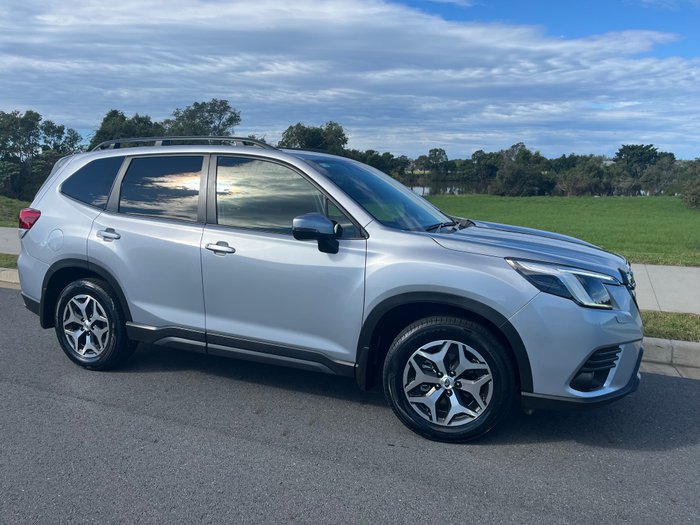 2023 SUBARU FORESTER 2.5i (AWD)
