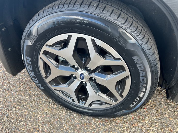 2023 SUBARU FORESTER 2.5i (AWD)