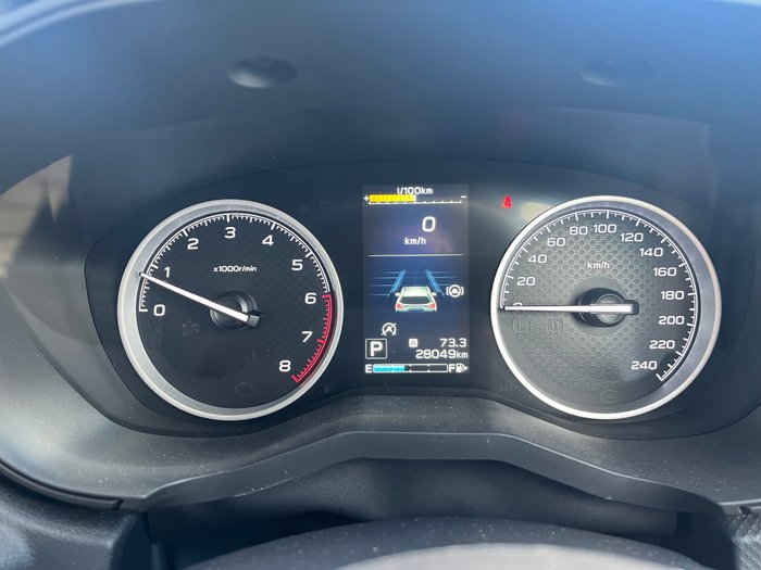 2023 SUBARU FORESTER 2.5i (AWD)