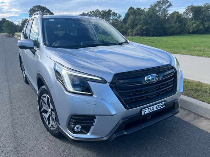 2023 SUBARU FORESTER 2.5i (AWD)