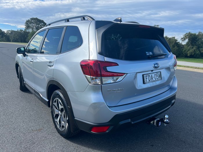 2023 SUBARU FORESTER 2.5i (AWD)