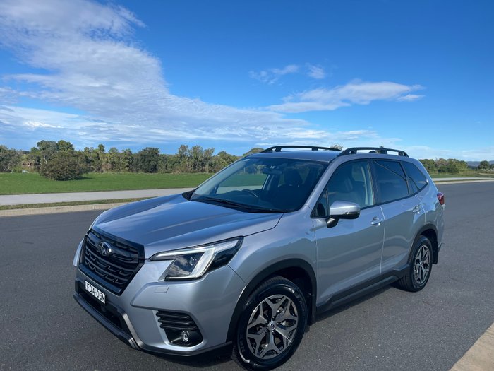 2023 SUBARU FORESTER 2.5i (AWD)