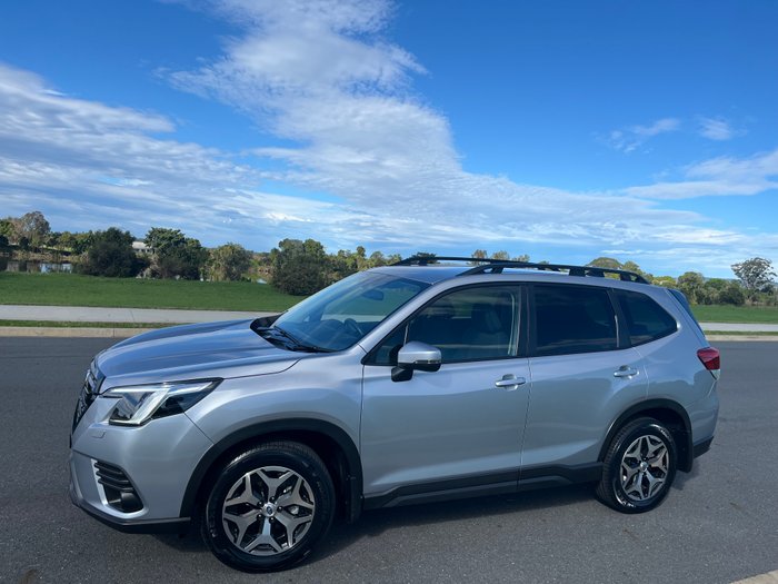 2023 SUBARU FORESTER 2.5i (AWD)
