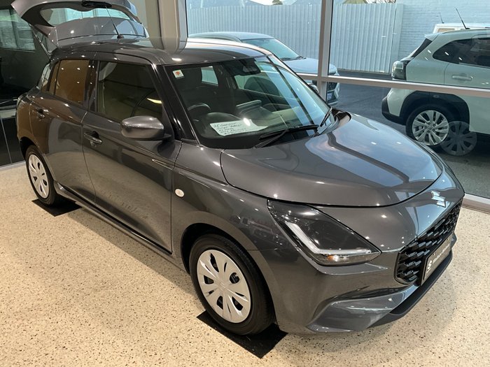 2025 Suzuki Swift Hybrid