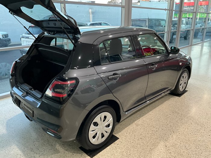 2025 Suzuki Swift Hybrid