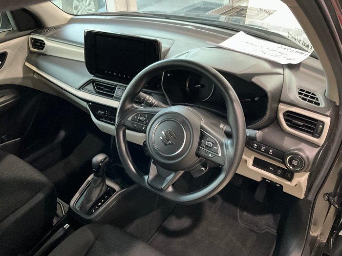 2025 Suzuki Swift Hybrid