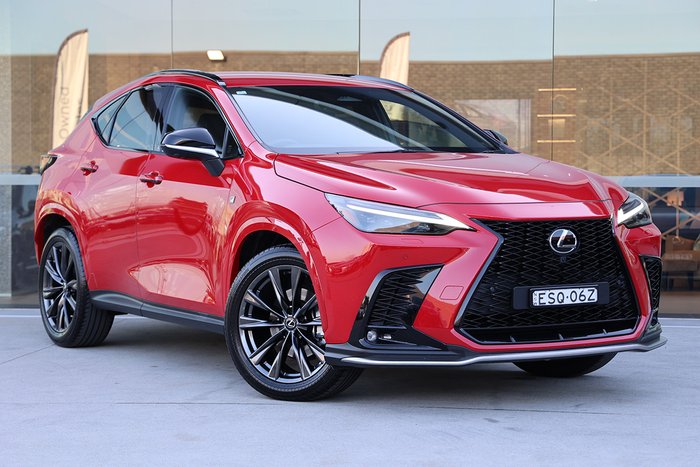 2022 Lexus NX350
