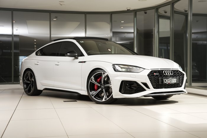 2023 Audi RS5