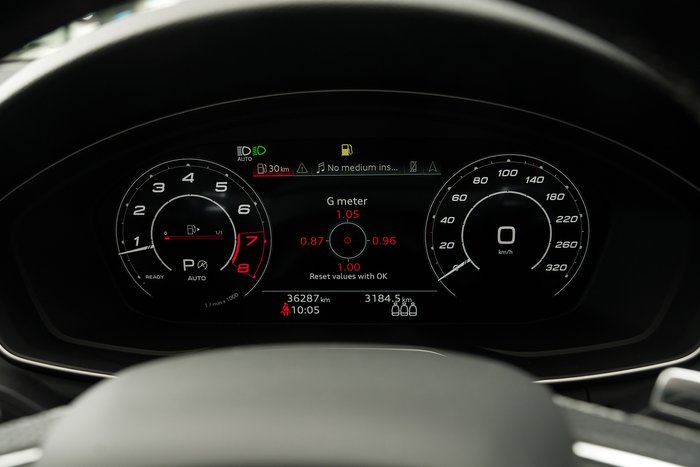 2023 Audi RS5