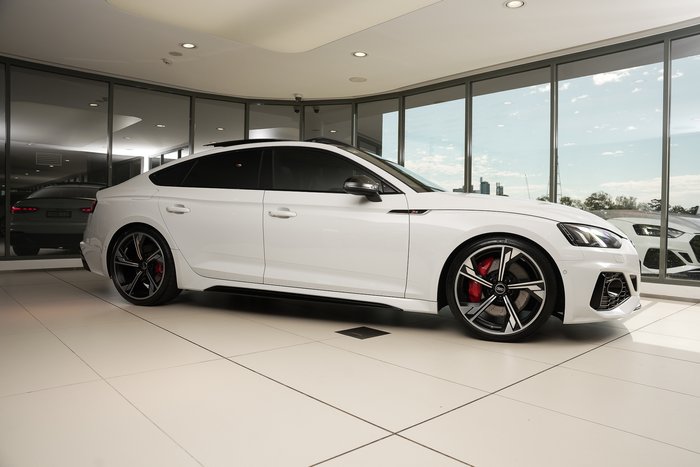 2023 Audi RS5