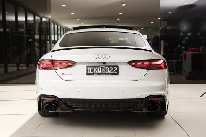 2023 Audi RS5