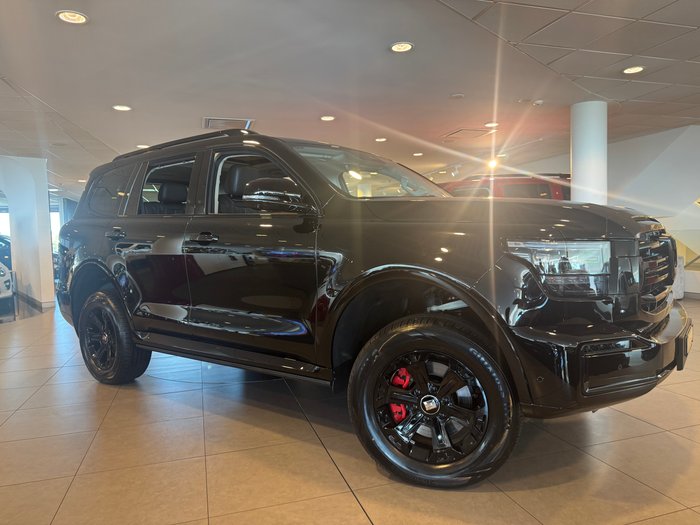 2025 GWM Tank 500 Vanta Hybrid