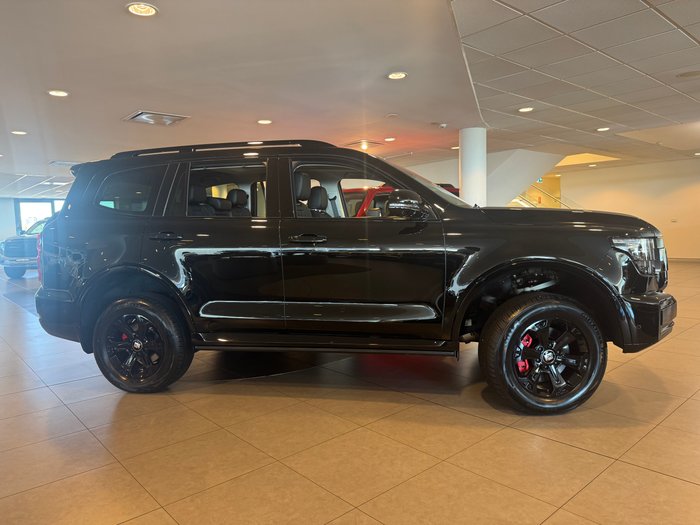 2025 GWM Tank 500 Vanta Hybrid