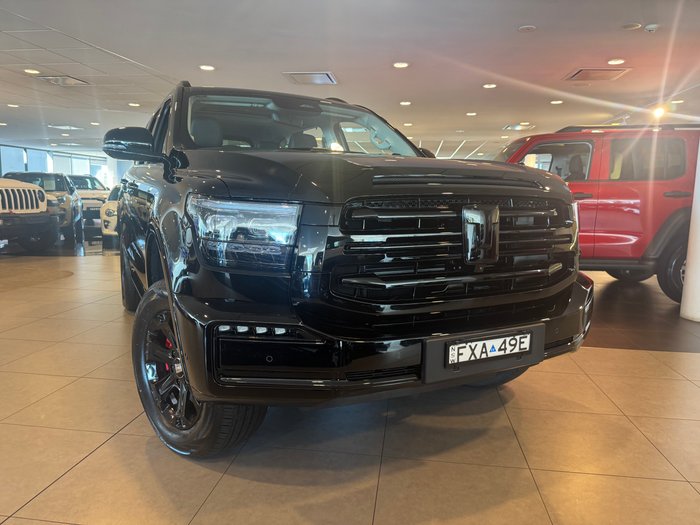 2025 GWM Tank 500 Vanta Hybrid