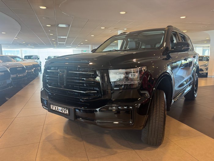 2025 GWM Tank 500 Vanta Hybrid