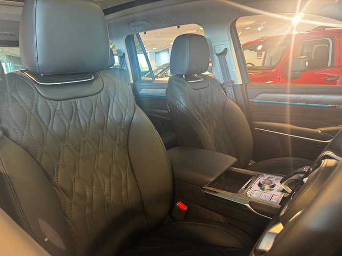 2025 GWM Tank 500 Vanta Hybrid