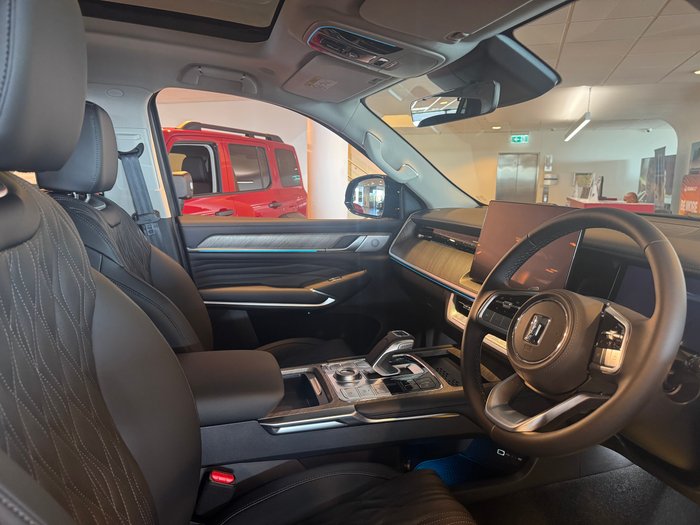 2025 GWM Tank 500 Vanta Hybrid