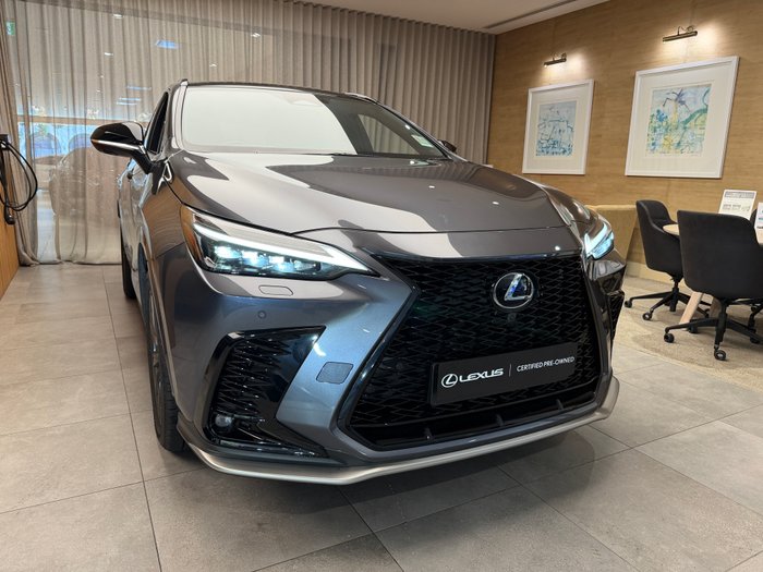 2024 Lexus NX350 F Sport 2.4L T Petrol Automatic Wagon