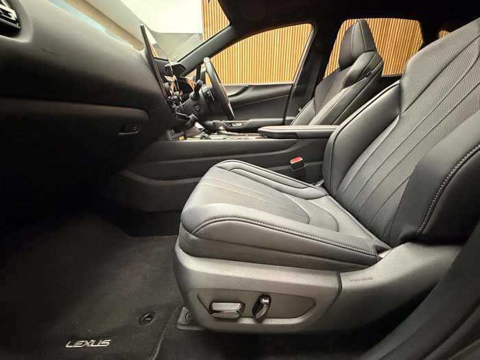 2024 Lexus NX350 F Sport 2.4L T Petrol Automatic Wagon